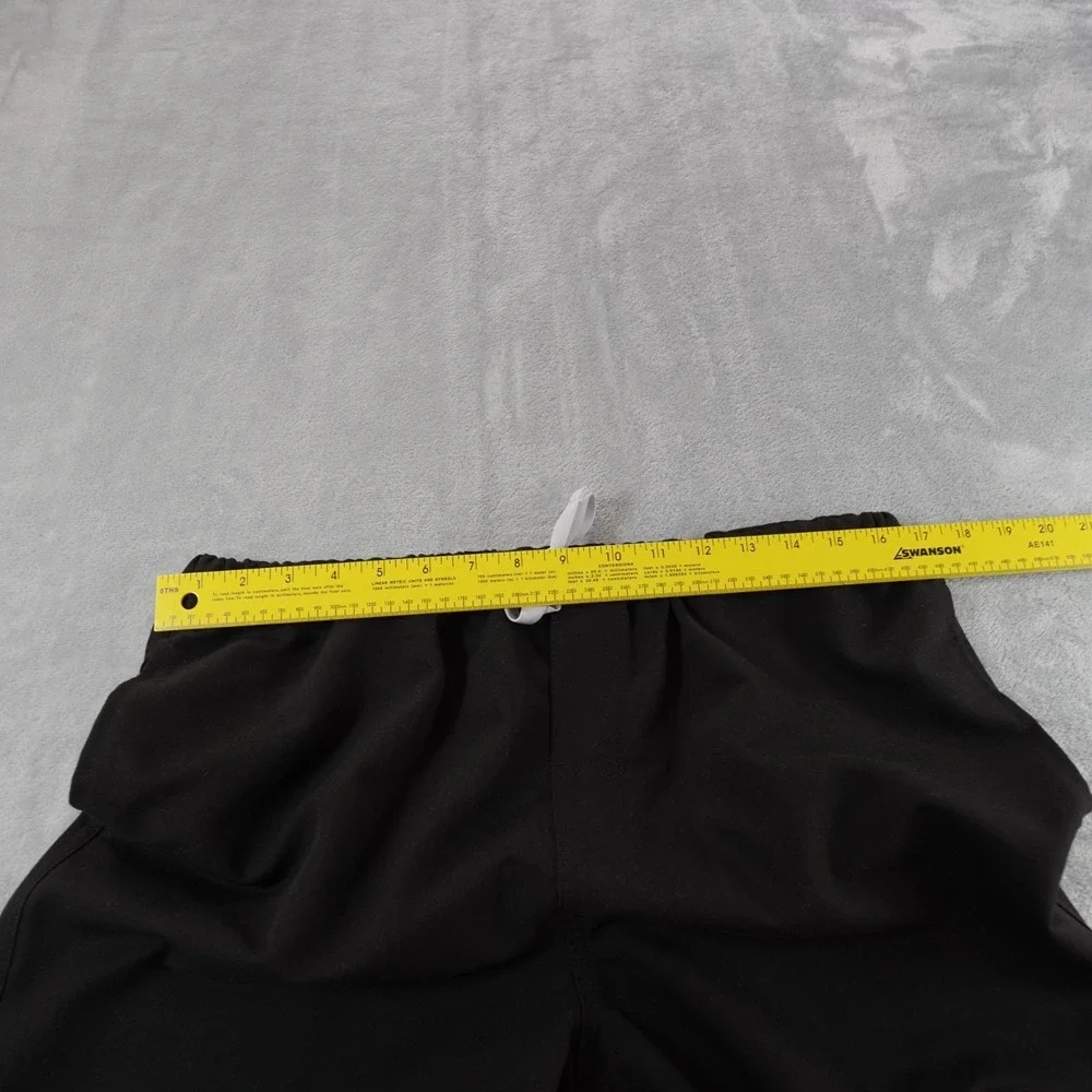Figs Technical Collection Pisco Scrub Pant Mens L FM4500 Black Medical Basic